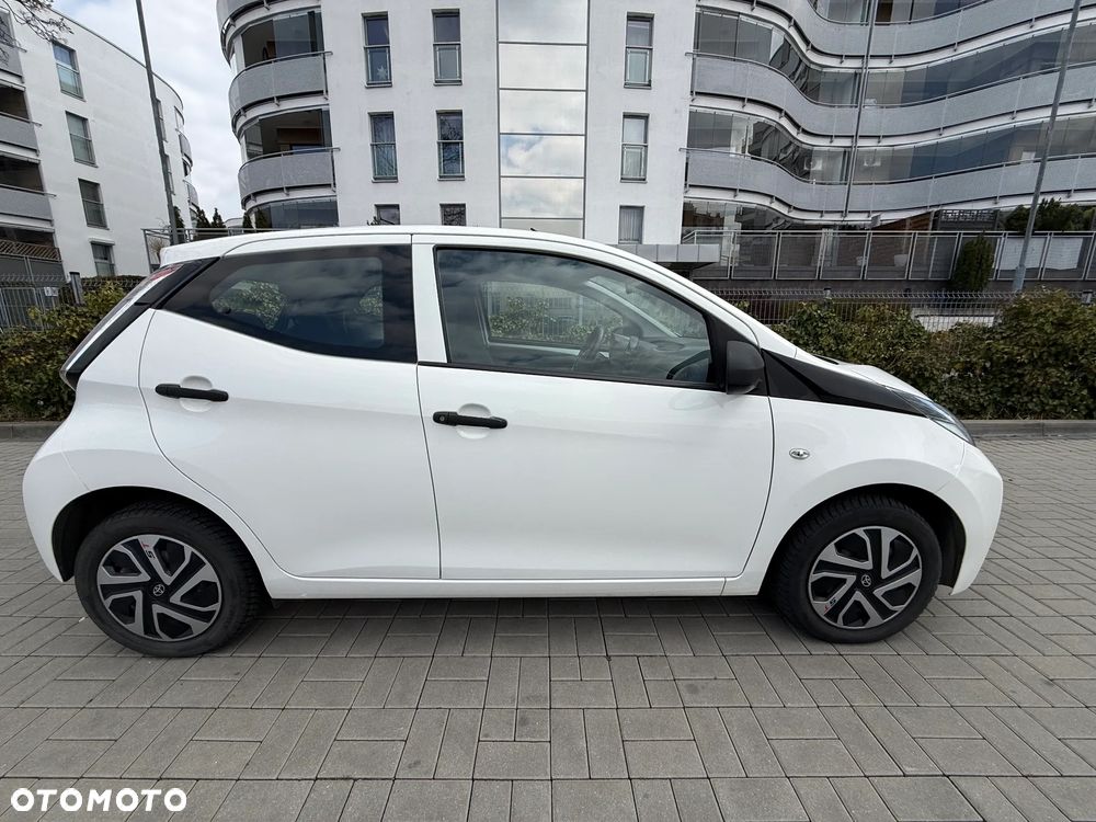 Toyota Aygo 1.0 VVT-i Sprint EU6 - 8