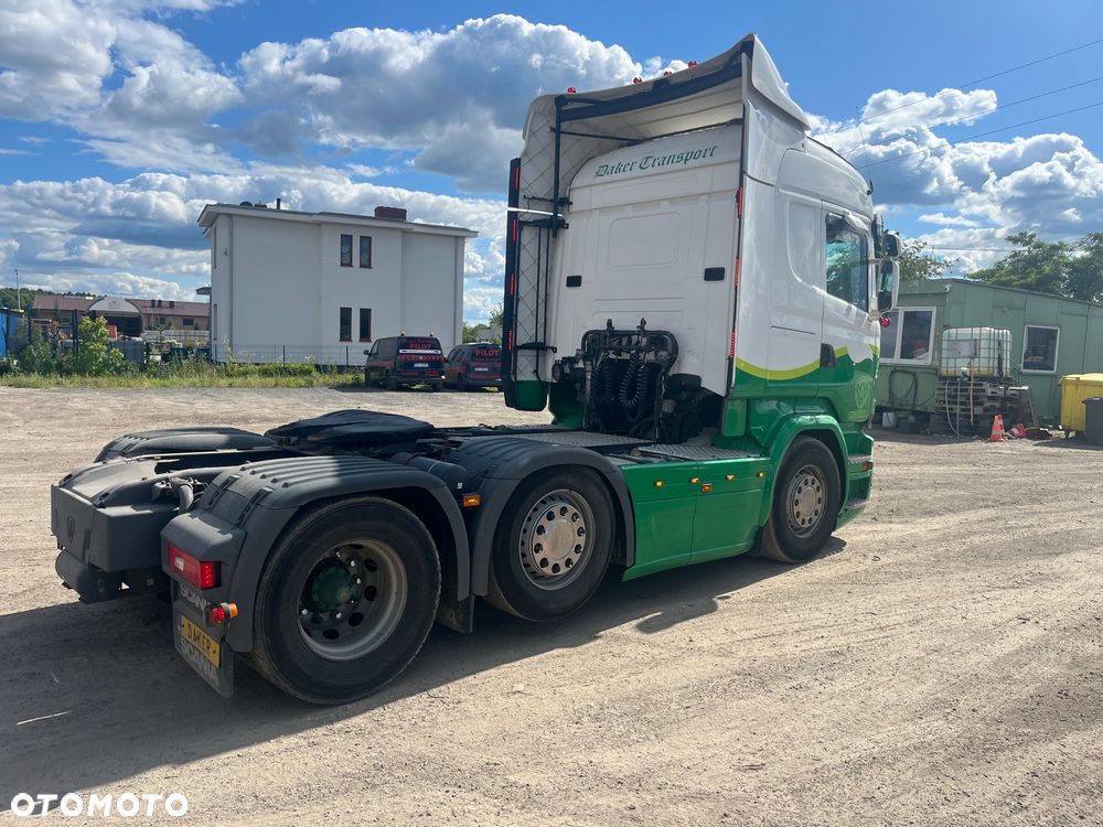 Scania r450 - 6