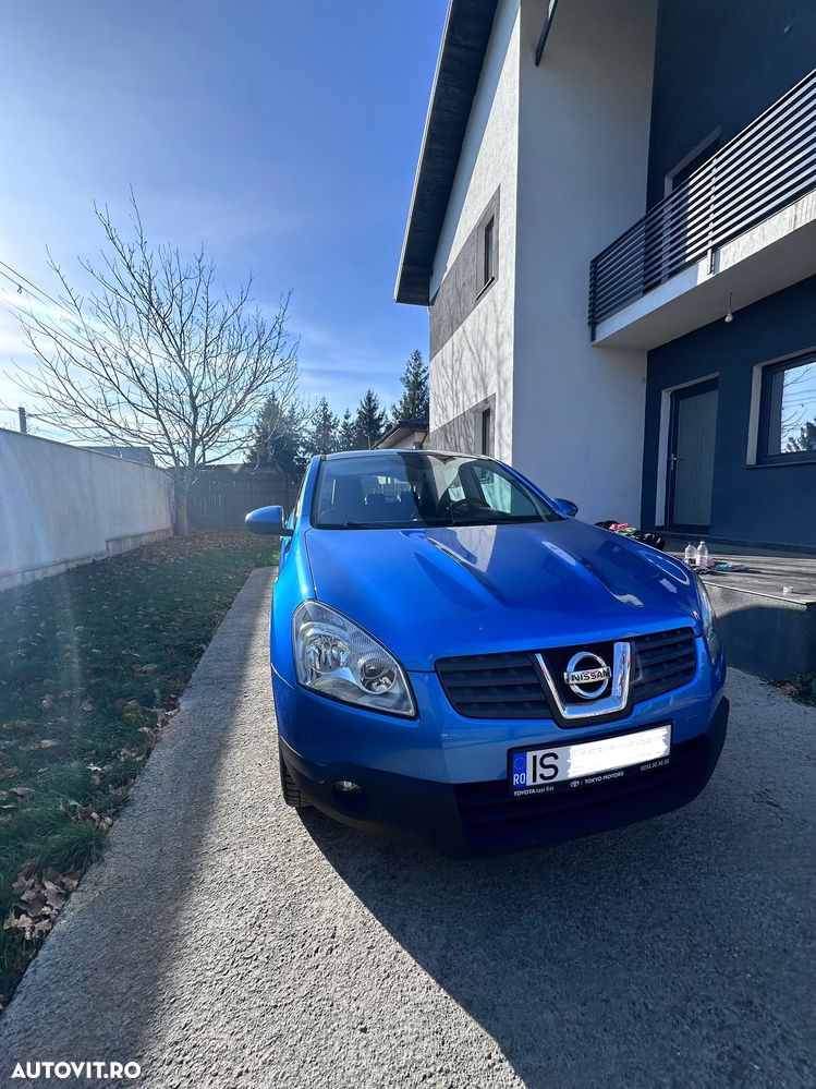 Nissan Qashqai - 6
