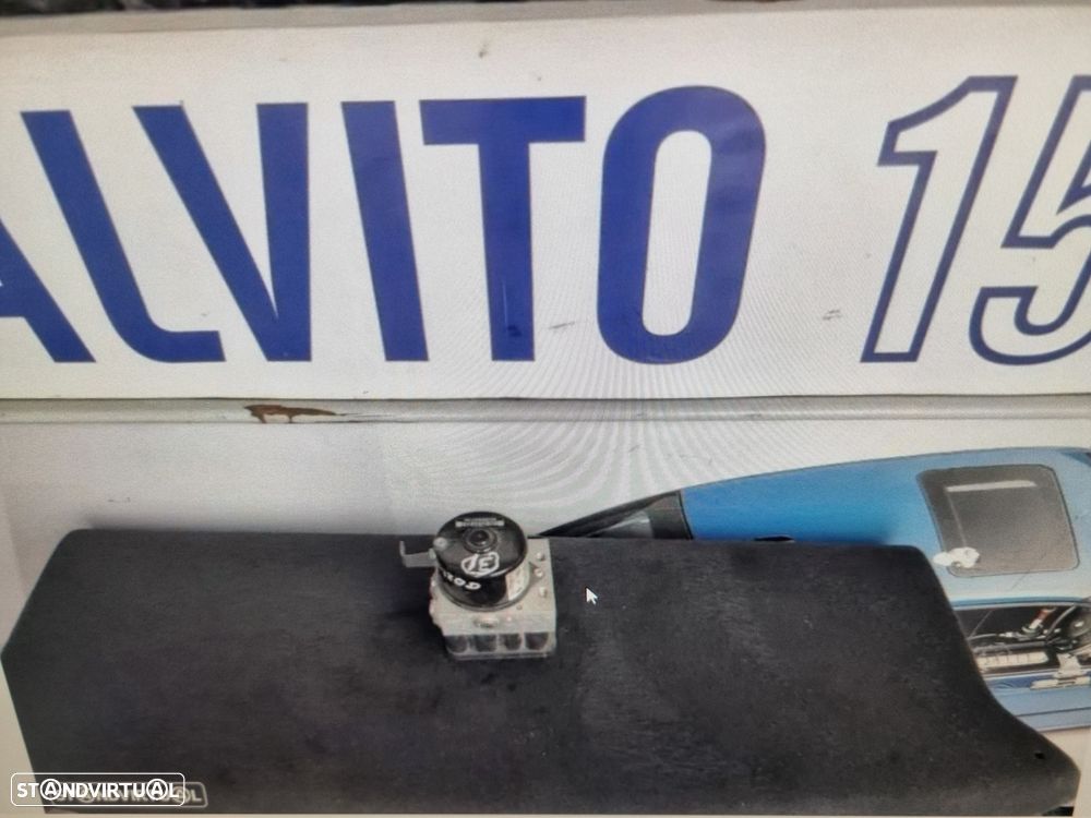 Modulo ABS BMW série 1 E87  - 2004-2011 - ref: 3451-6778163-01 - 1