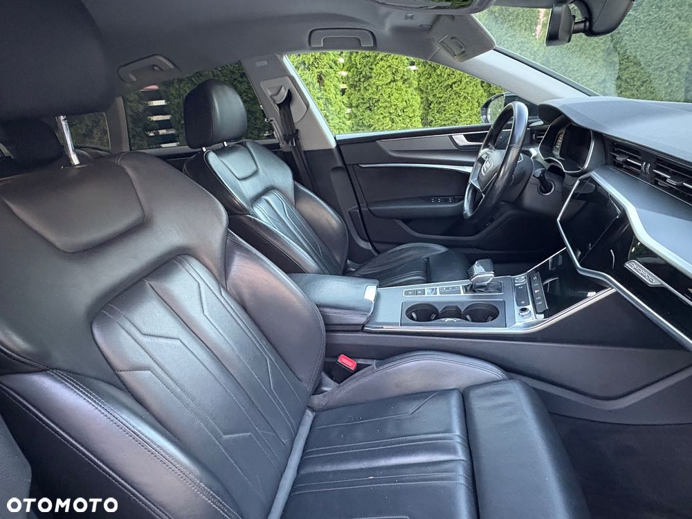 Audi A7 Sportback 50 TDI quattro tiptronic - 17