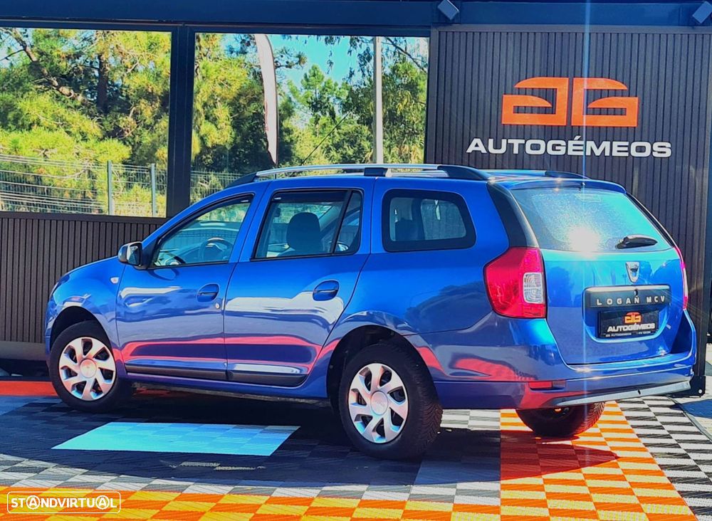Dacia Logan MCV - 5