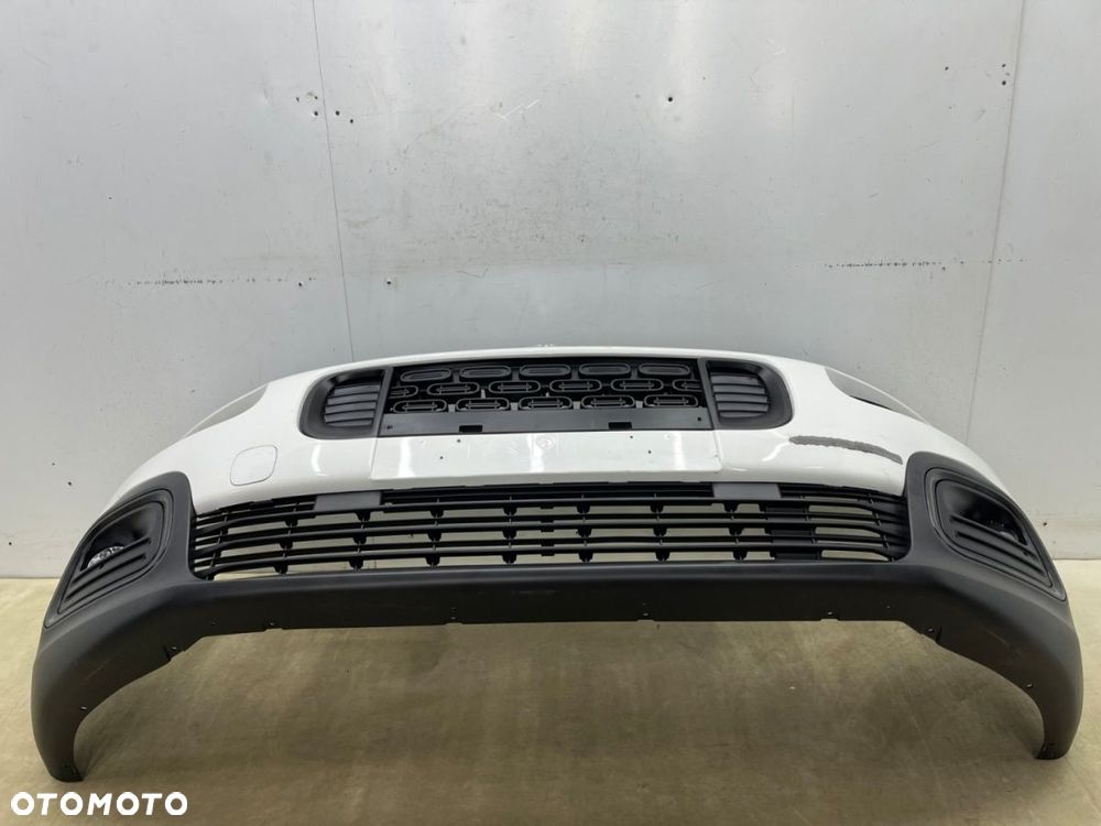 Zderzak przedni Citroen Berlingo 3 III IV 4 MultiSpace 18-24r. Przedlift przód 9816749477 - 5