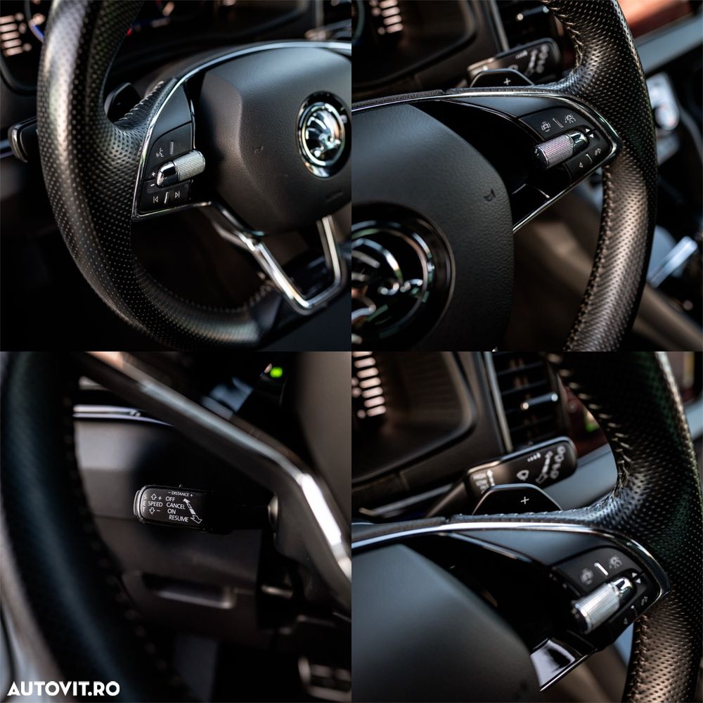 Skoda Karoq 2.0 TDI SCR 4x4 DSG Sportline - 7
