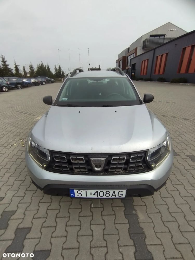 Dacia Duster - 1