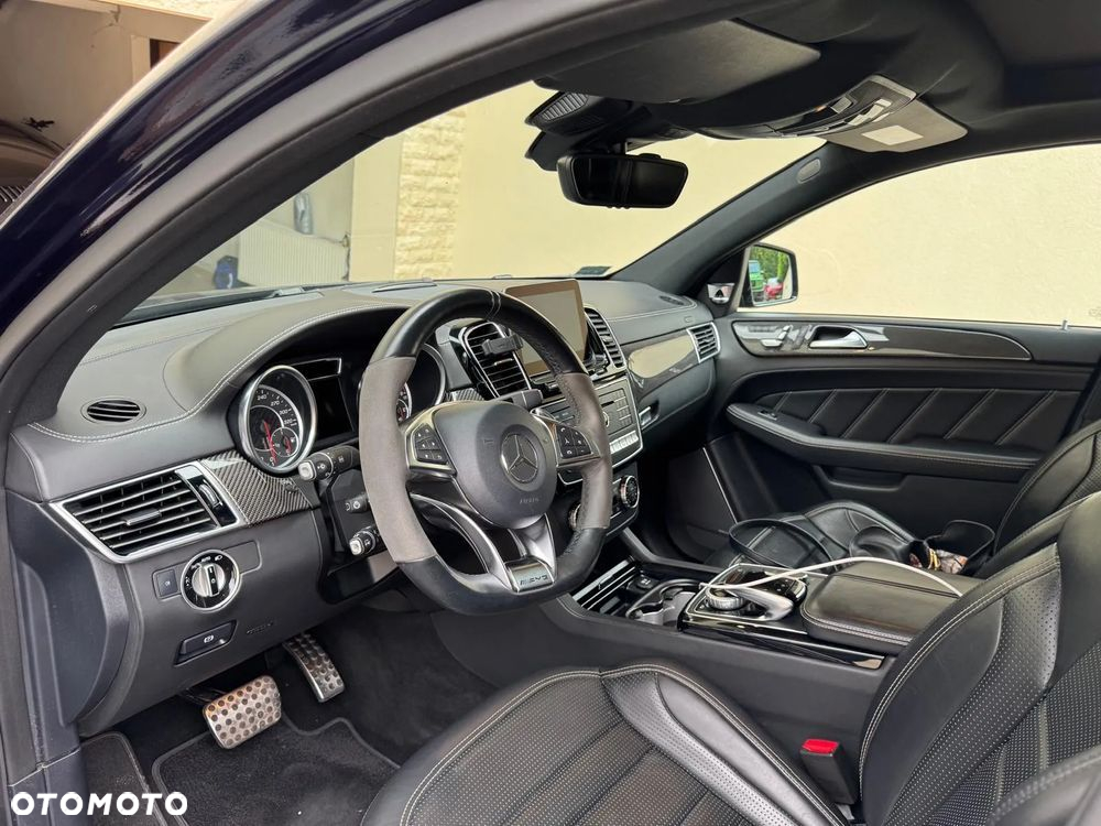 Mercedes-Benz GLE AMG 63 4-Matic - 6