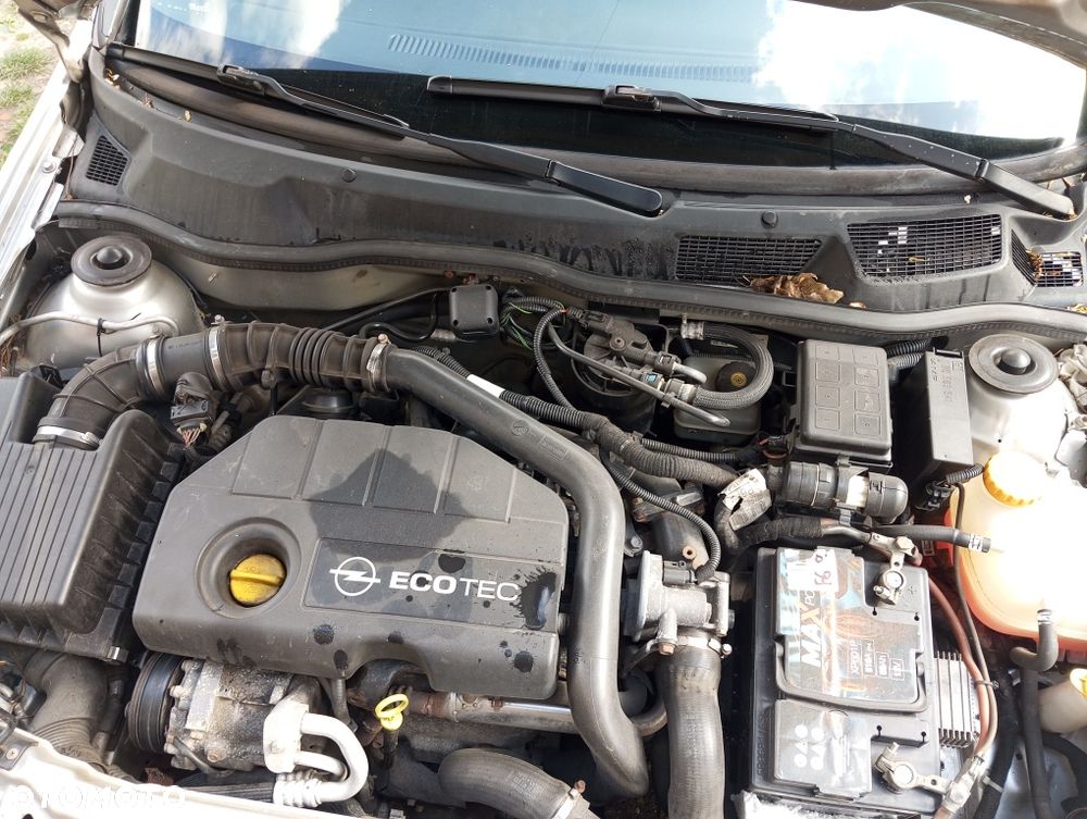 Opel Astra - 5