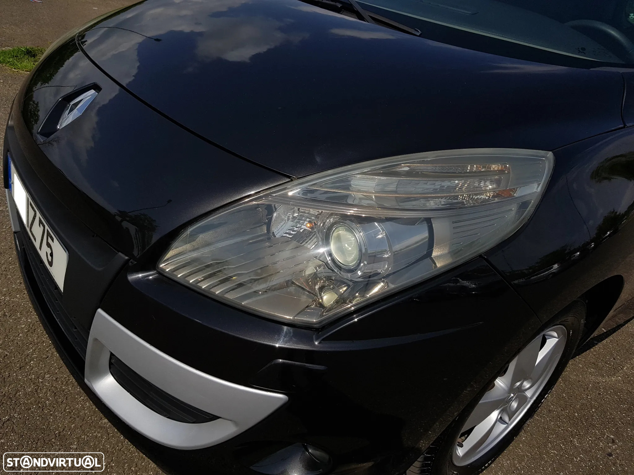 Renault Scénic 1.5 dCi Dynamique S - 57