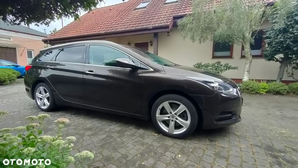 Hyundai i40 1.7 CRDi Comfort DCT - 8
