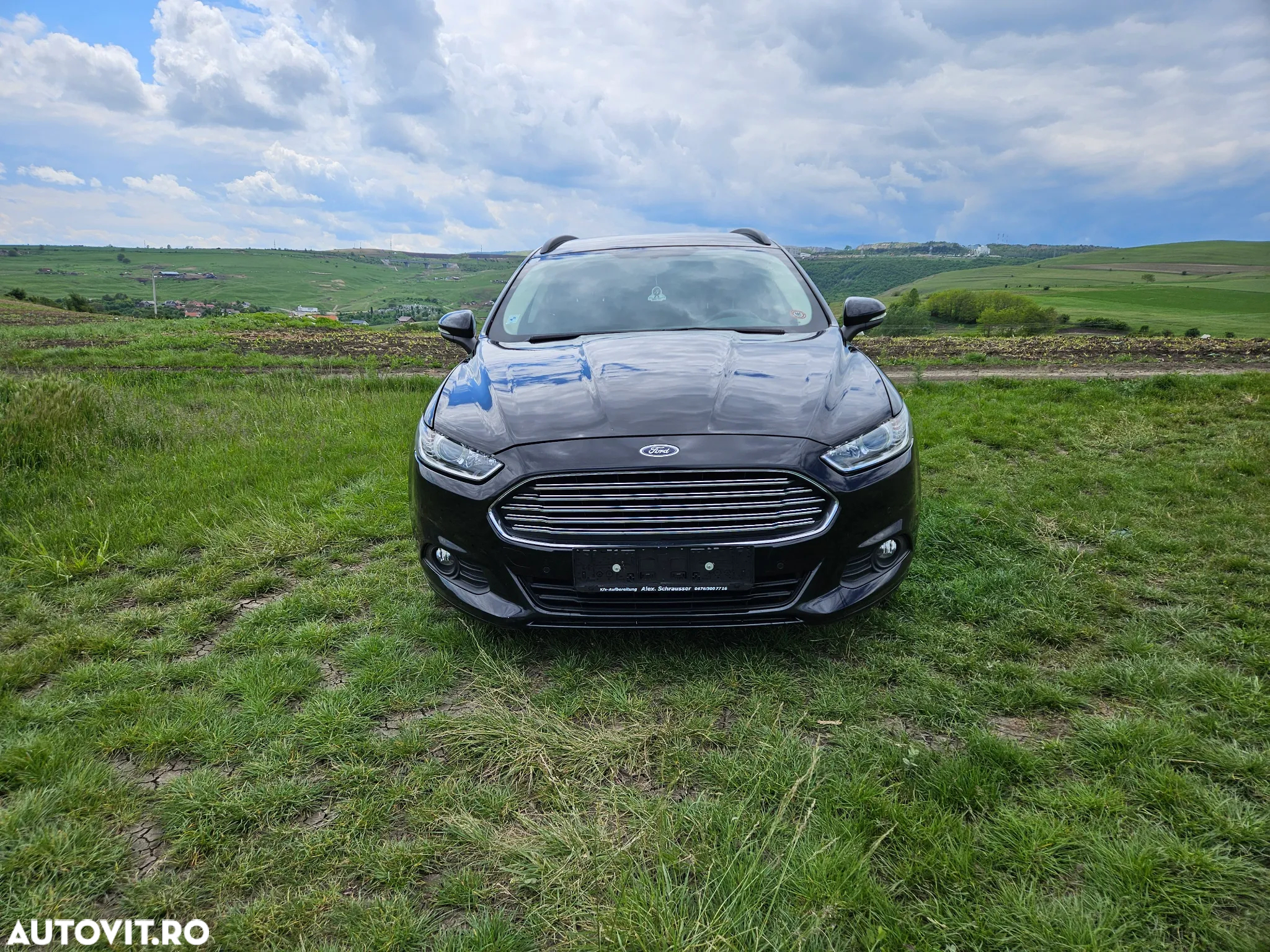 Ford Mondeo 1.6 TDCi Ambiente - 5