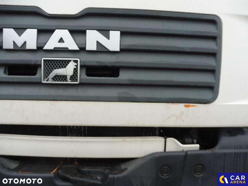 MAN TGA - 29