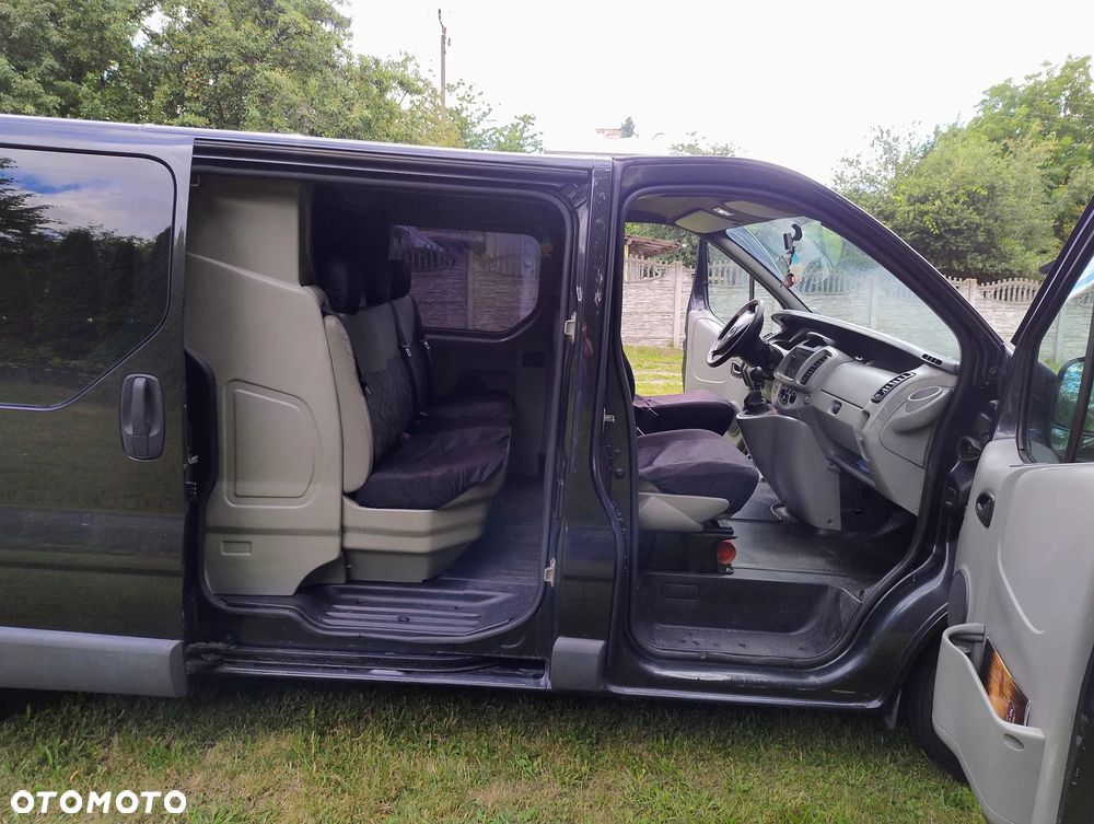 Opel Vivaro 1.9 CDTI - 1