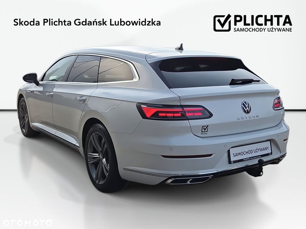 Volkswagen Arteon Shooting Brake 2.0 TSI R-Line DSG - 7