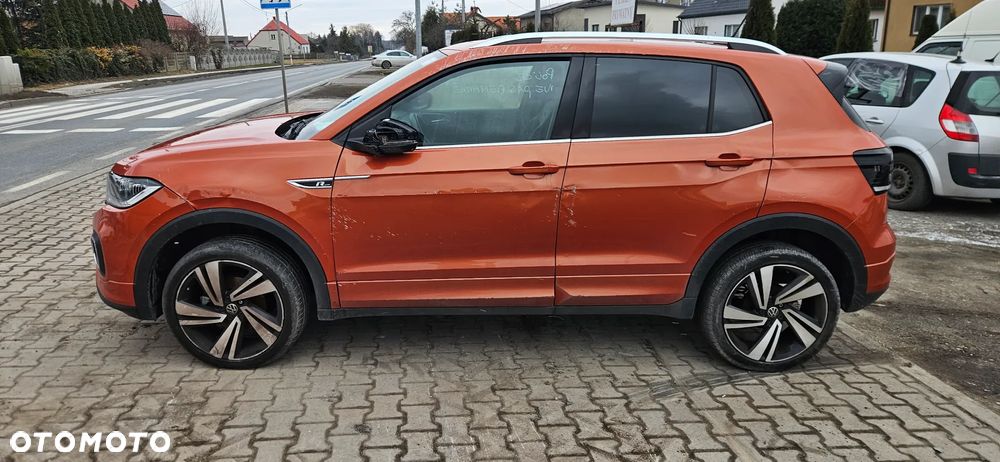 Volkswagen T-Cross 1.0 TSI OPF DSG R-Line - 3