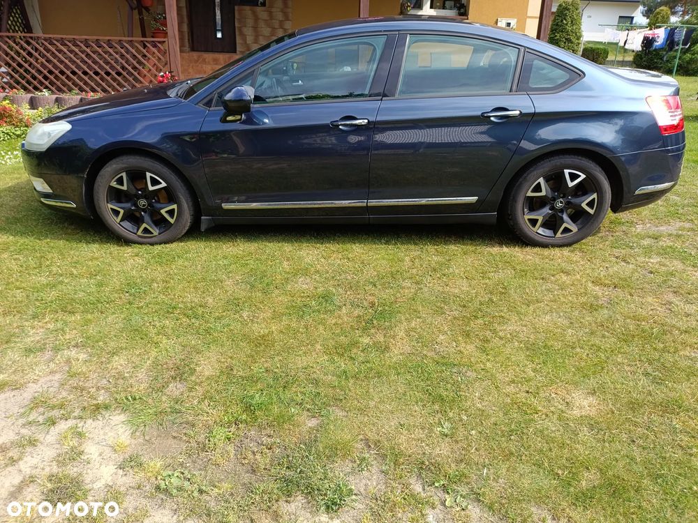 Citroën C5 - 13