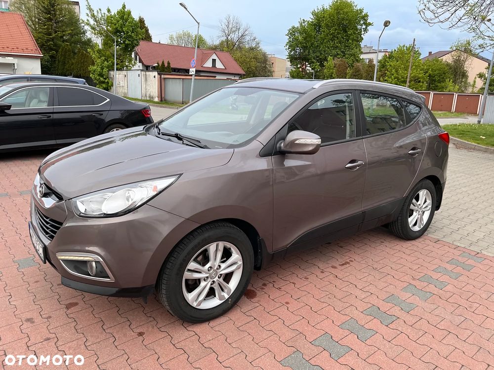 Hyundai ix35 1.6 GDI Comfort 2WD - 7