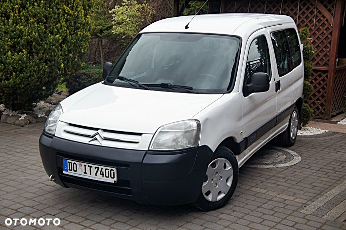 Citroën Berlingo 1.6 HDI Advance - 1