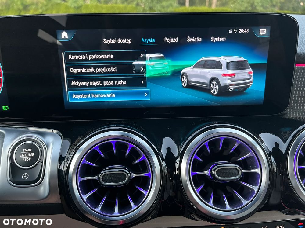 Mercedes-Benz GLB 200 Progressive 7G-DCT - 37