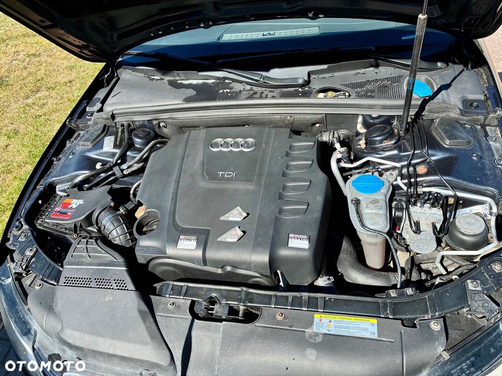 Audi A4 Allroad 2.0 TDI Quattro - 8