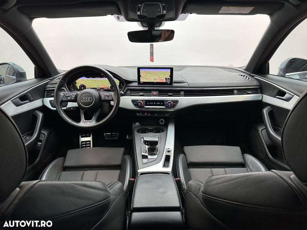 Audi A4 Limuzina 2.0 TDI S tronic - 10