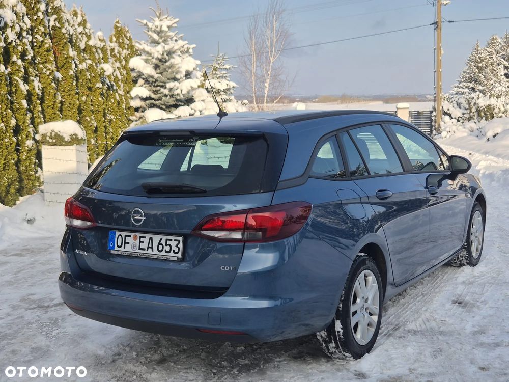 Opel Astra 1.6 D (CDTI) Edition - 4
