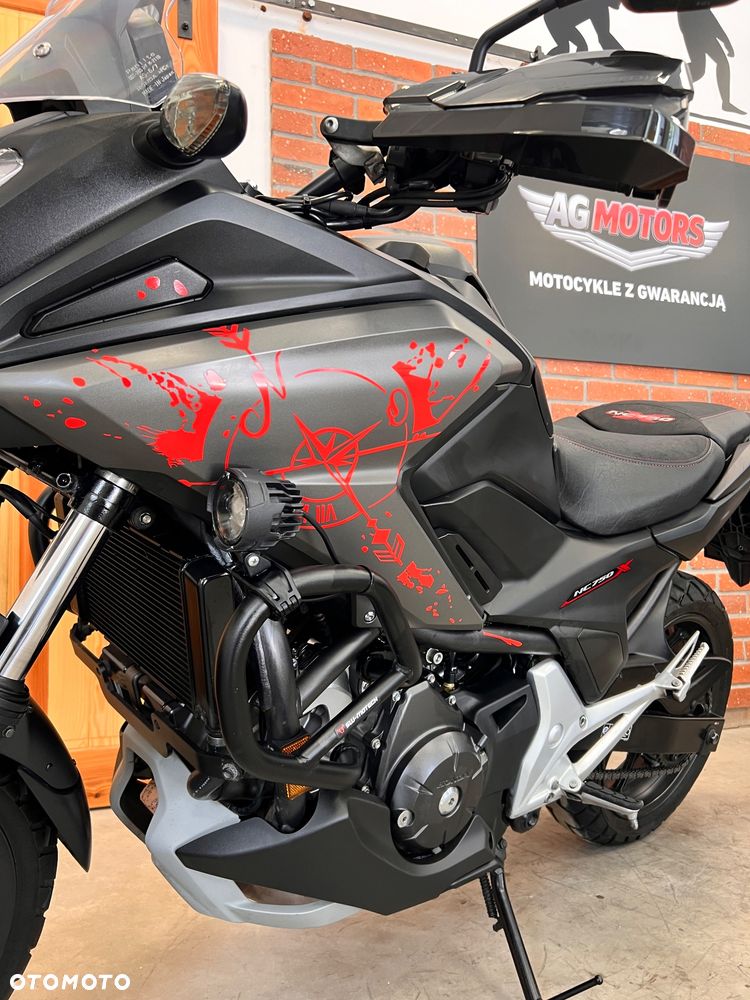 Honda NC - 19