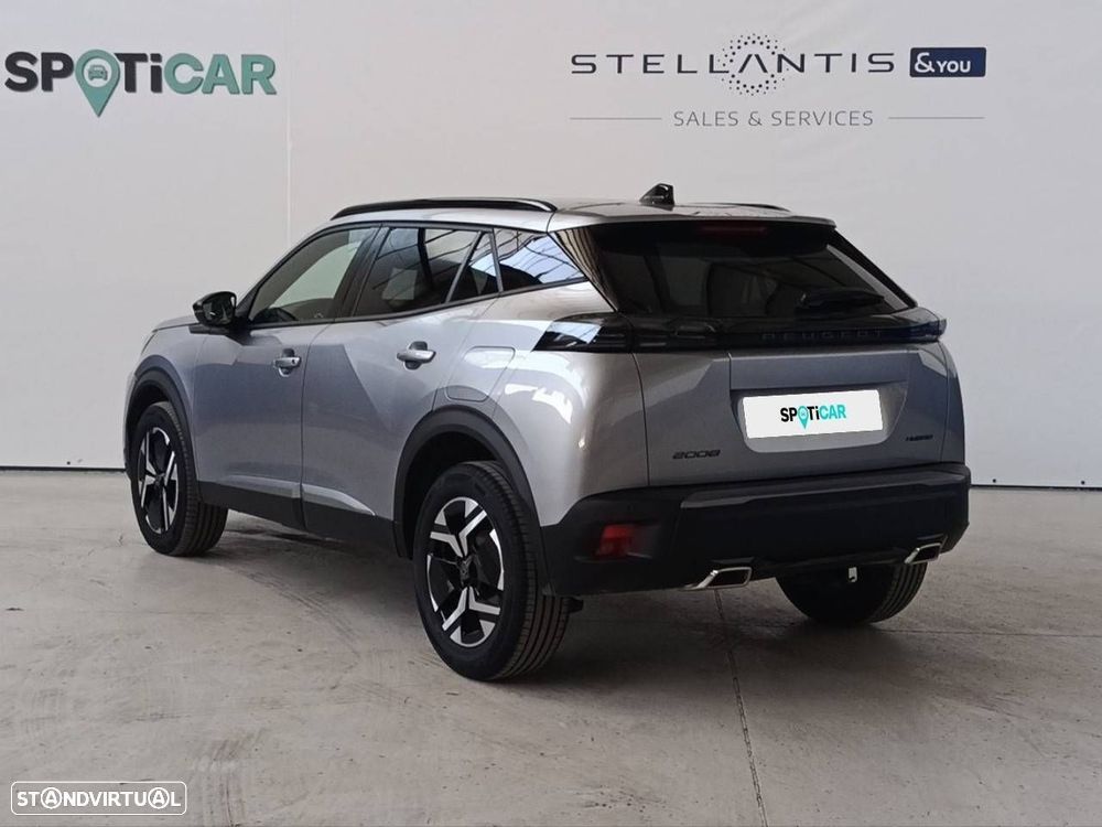 Peugeot 2008 1.2 Hybrid Allure e-DCS6 - 5