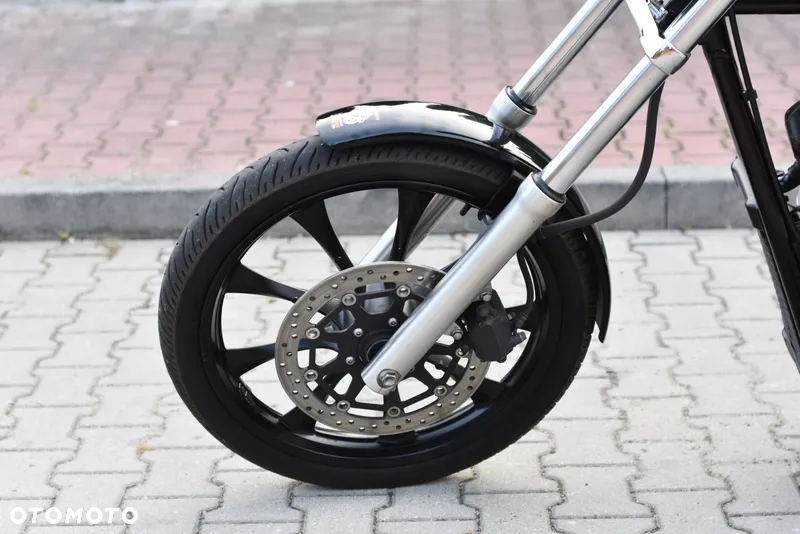 Honda VT - 24