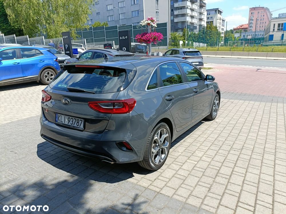 Kia Ceed 1.4 M - 5