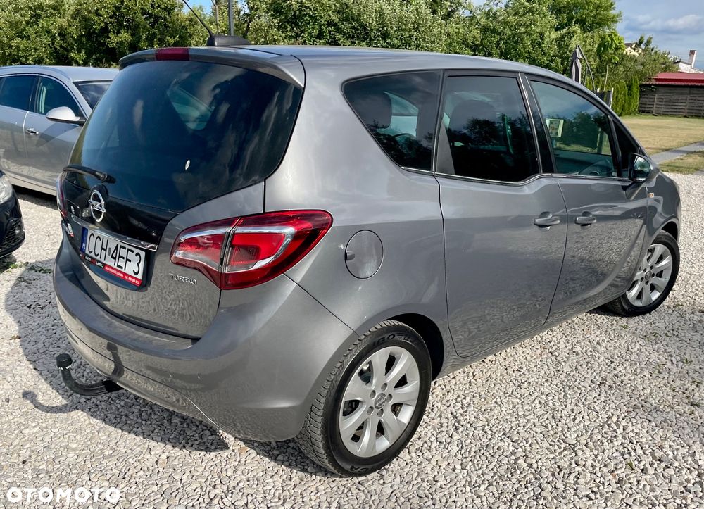 Opel Meriva 1.4 T Design Edition - 21