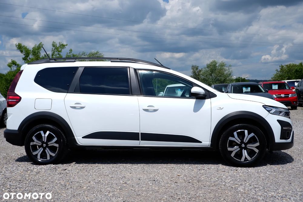 Dacia Jogger TCe 110 (7-Sitzer) Extreme - 30
