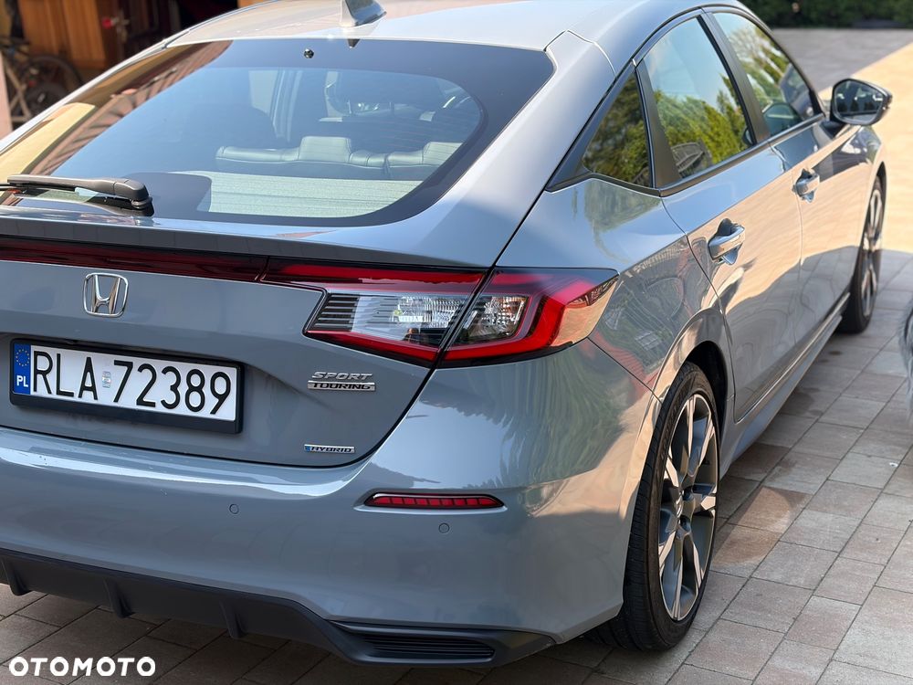 Honda Civic - 1
