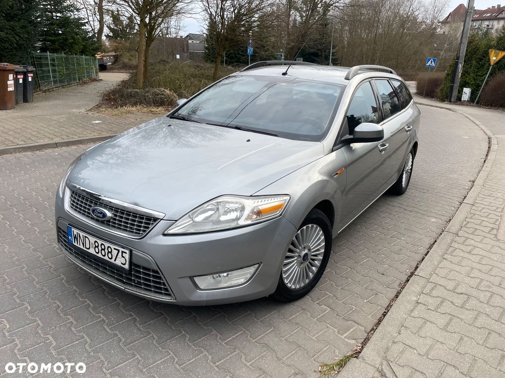 Ford Mondeo - 2