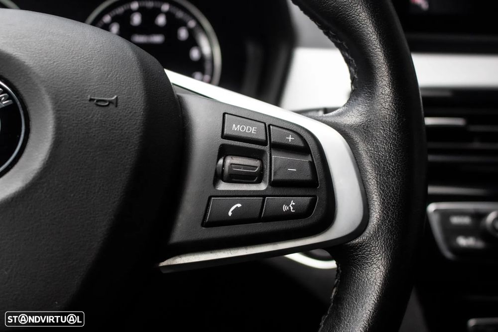 BMW X1 25 e xDrive - 15