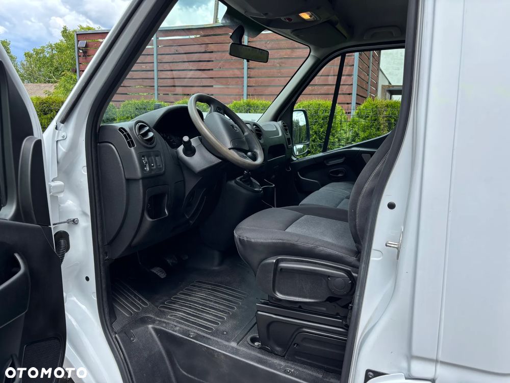 Renault Master**Wywrotka**Klimatyzacja**Sprowadzony - 13