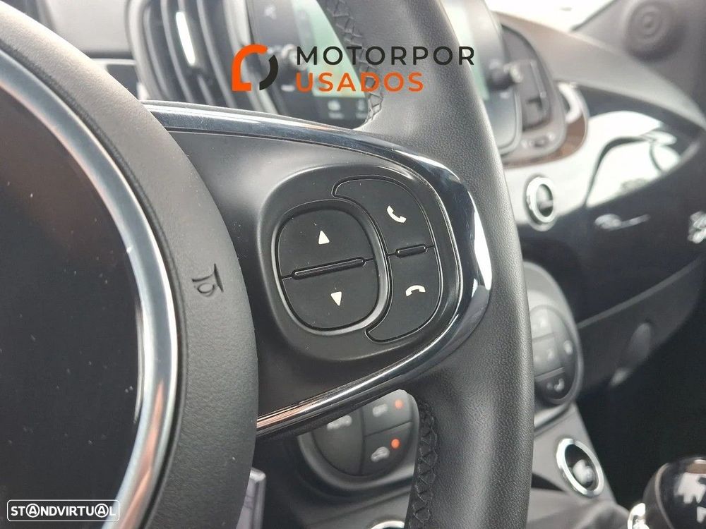 Fiat 500C 1.0 Hybrid - 14