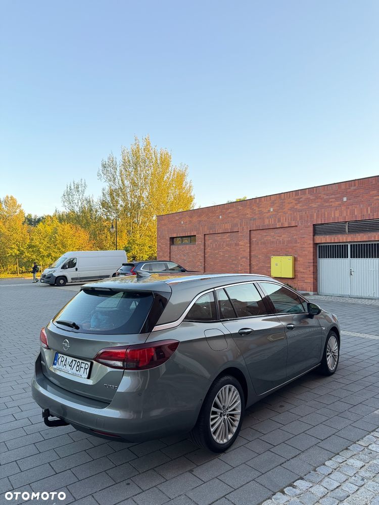 Opel Astra 1.4 Turbo Start/Stop Automatik Business - 16