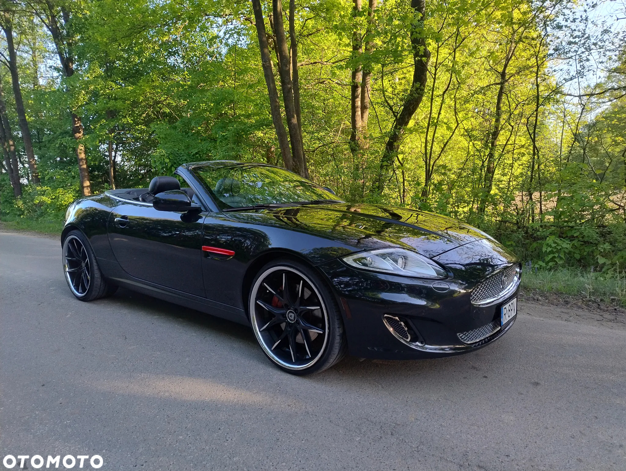 Jaguar XK 5.0 Cabriolet - 8