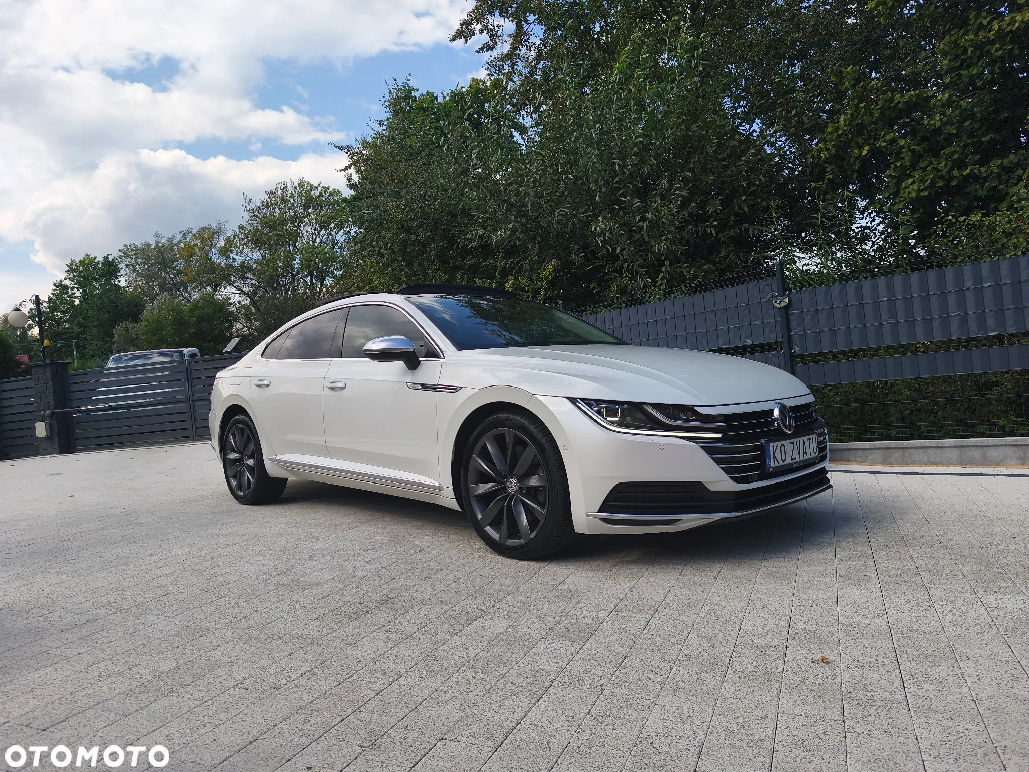 Volkswagen Arteon 2.0 TDI SCR 4Motion DSG Elegance - 3