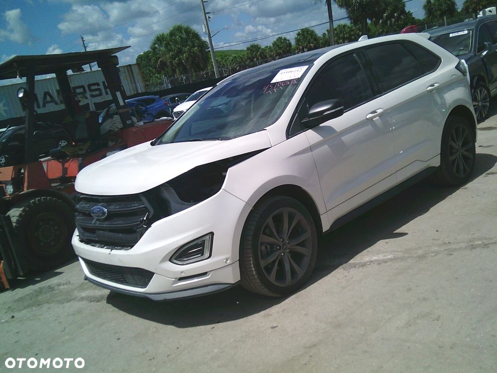 Ford Edge 2.0 EcoBlue Bi-Turbo 4x4 ST-LINE - 5