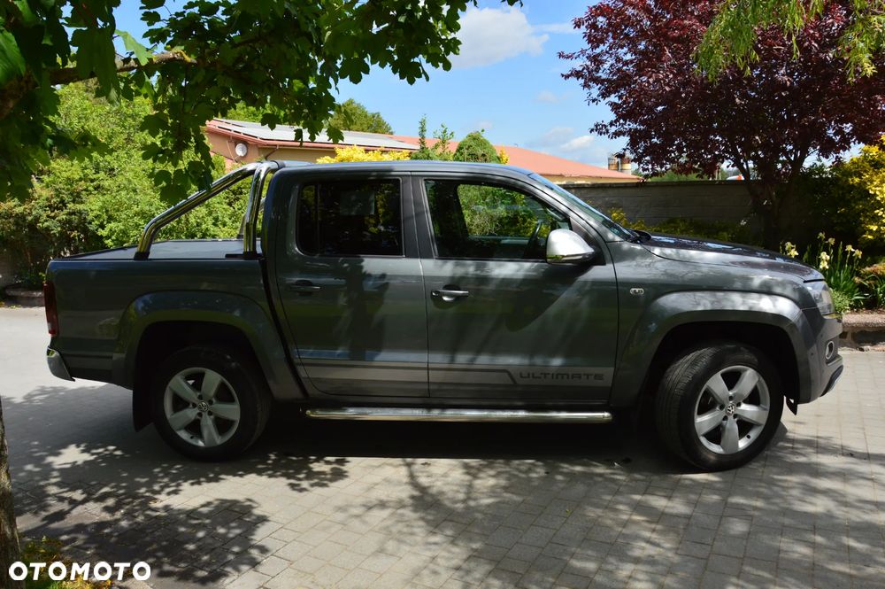 Volkswagen Amarok Double Cab 2.0 BiTDi 4MOTION Basic - 5