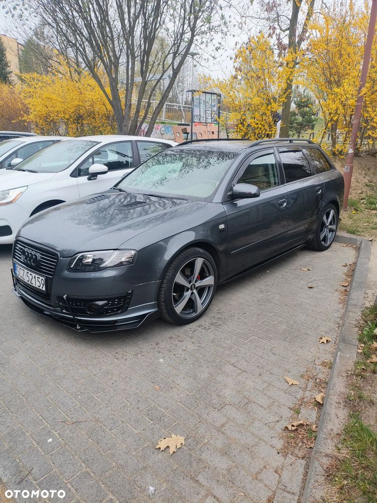 Audi A4 Avant 1.9 TDI - 2