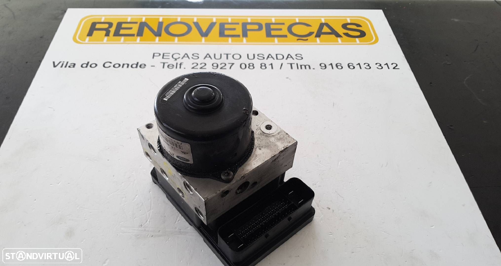 Abs  Ford Focus (Daw, Dbw) - 1