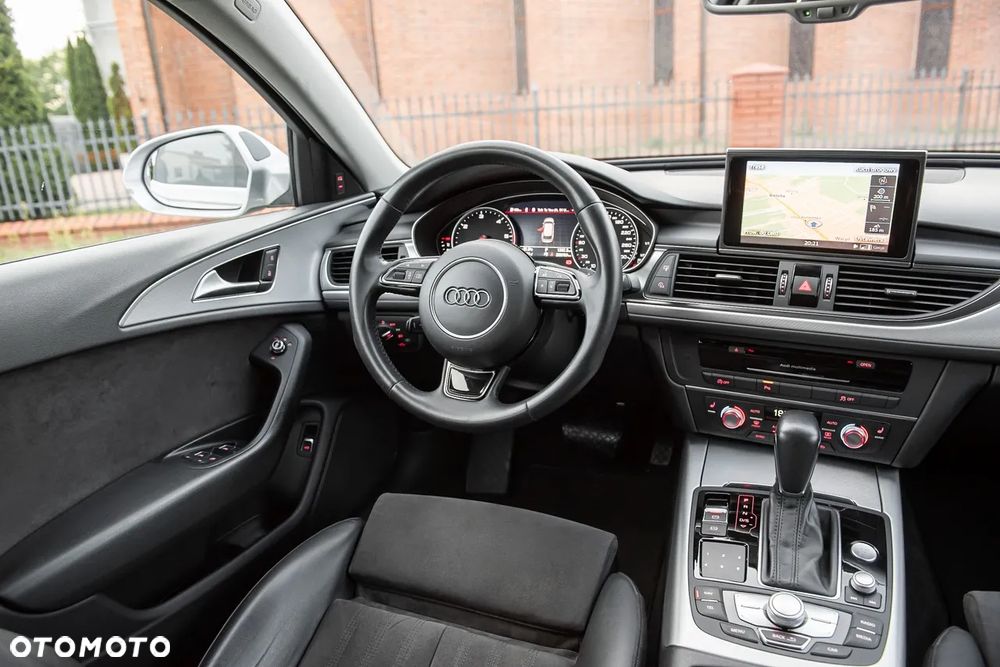 Audi A6 Avant 3.0 TDI Quattro S tronic - 17