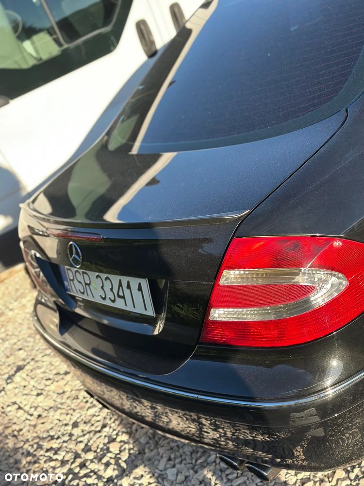 Mercedes-Benz CLK 320 - 8