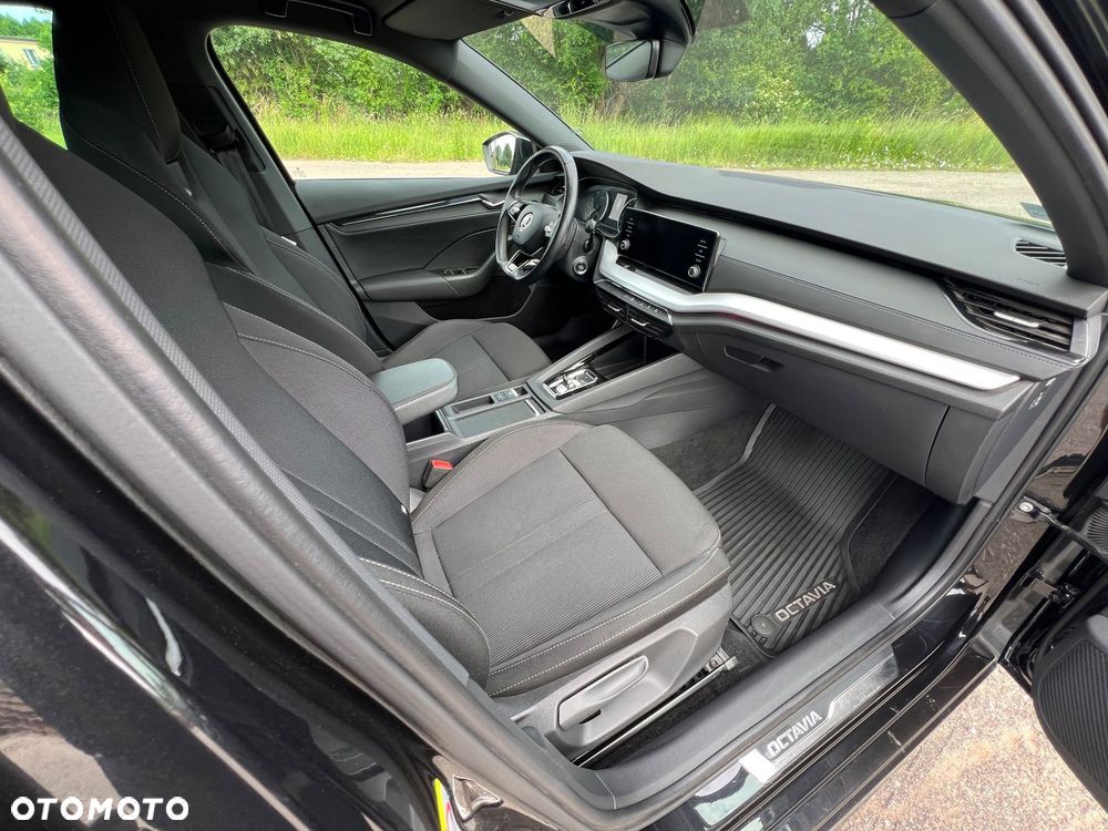 Skoda Octavia 1.5 TSI e-Tec Ambition DSG - 10