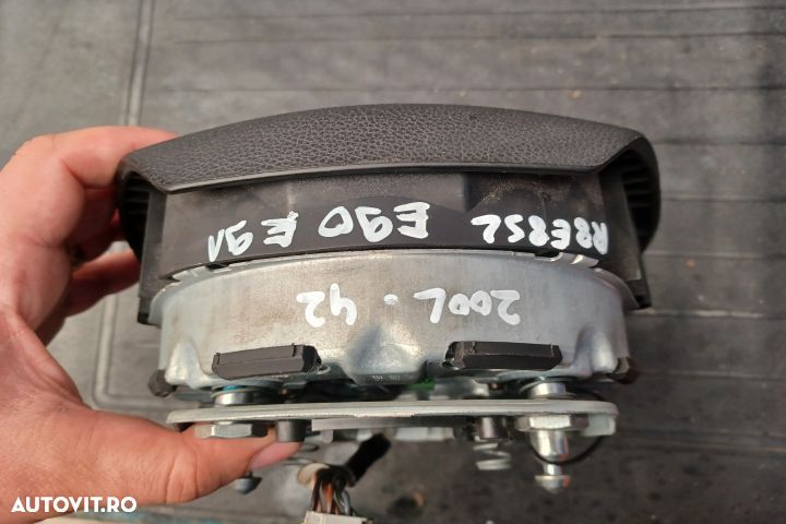 Airbag volan / sofer 33677982901F 33677982901F BMW Seria 3 E90 [2004 - 4