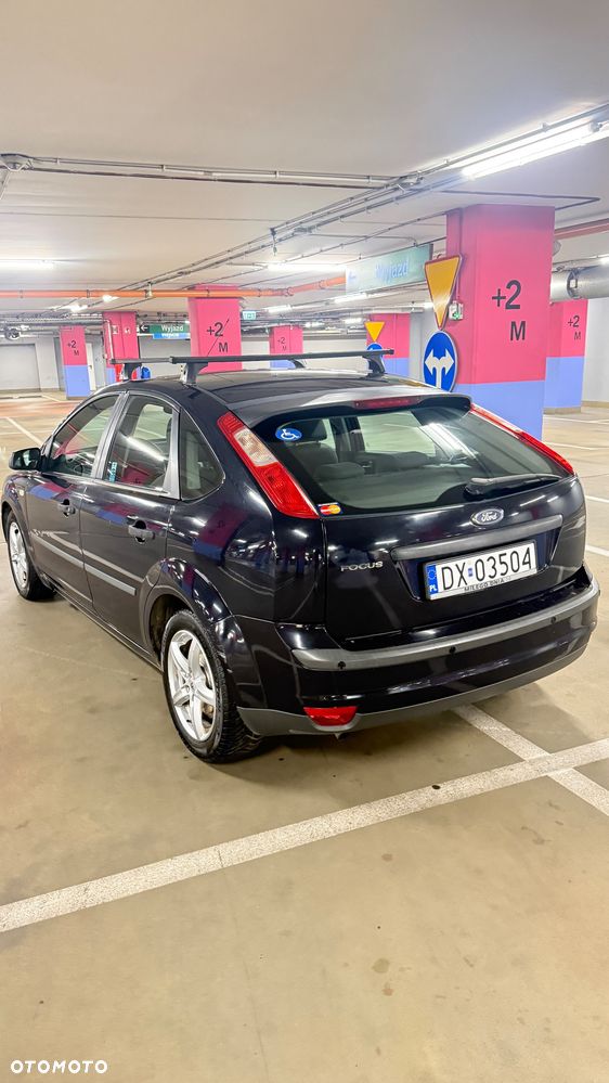 Ford Focus 1.6 Gold X - 5