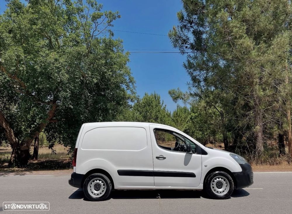 Peugeot Partner 1.6 BlueHDi Confort - 6