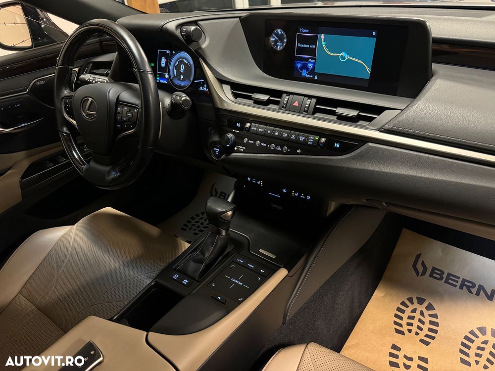 Lexus Seria ES 300h Business Edition - 8